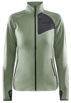 Vest Craft Women ADV Fleece Thermal Midlayer W Jade