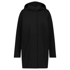 Jas AGU Women Mac Rain Coat Urban Outdoor Black