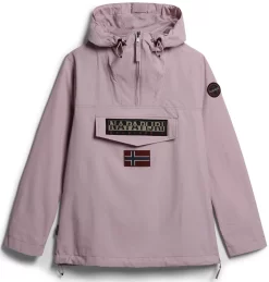 Jas Napapijri Women Rainforest Summer 4 Lilac Keep