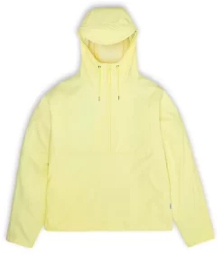 Jas Rains Unisex Anorak Straw