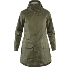 Fjallraven Jas Fjällräven Women Greenland Winter Parka Laurel Green