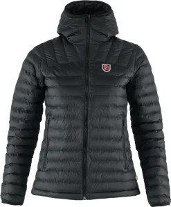 Fjallraven Jas Fjällräven Women Expedition Lätt Hoodie Black