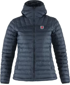 Fjallraven Jas Fjällräven Women Expedition Lätt Hoodie Navy