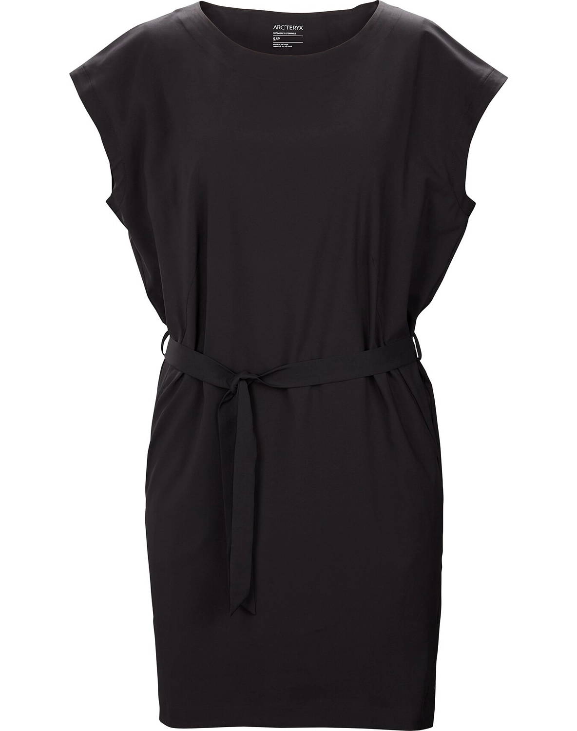 Jurk Arc'teryx Women Contenta Black