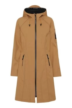 Regenjas Ilse Jacobsen Women RAIN37L Cashew