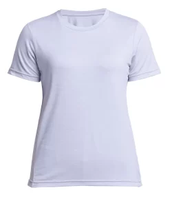 T-Shirt Tenson Women TXlite Tee Light Purple